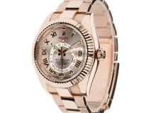 Sky-Dweller "Sundust Dial"