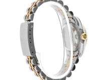 Rolex Datejust 26mm with Black Diamond Dial