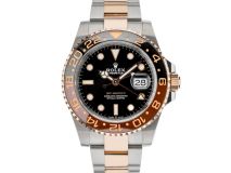 GMT Master II "Rootbeer"