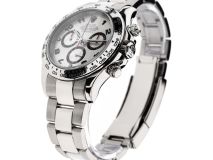 Daytona "Silver Racing Dial"