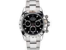 Daytona "Black Dial"