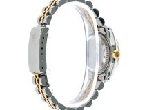 Rolex Datejust 26mm with White Mother of Pearl Diamond Dial