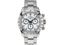 Daytona "White Dial"