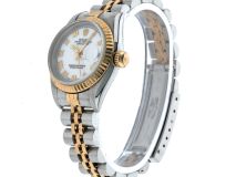 Datejust 26 "White Roman Dial"