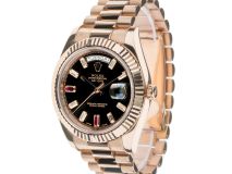 Day-Date II "Ruby Dial"