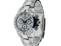 Daytona "White Dial"