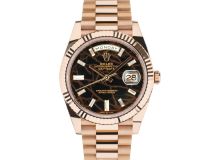 Day-Date 40 "Eisenkiesel Dial"