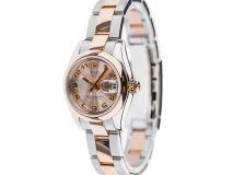 Rolex Datejust 26mm with Sundust Diamond Dial