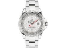 Yacht-Master 40 "Platinum Dial"