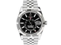 Sky-Dweller "Black Dial"