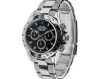 Daytona "Black Dial"