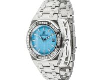 AP Lady Royal Oak "Tiffany Blue"