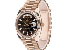 Day-Date 40 "Eisenkiesel Dial"