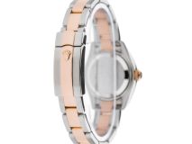 Rolex Datejust 26mm with Sundust Diamond Dial