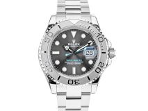 Yachtmaster 40 "Rhodium Dial"