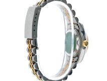 Rolex Datejust 26mm with Silver Diamond Dial