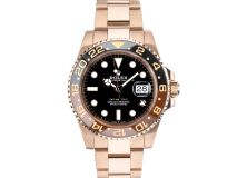 GMT-Master II "Rootbeer"