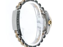 Rolex Datejust 26mm with Champagne Diamond Dial