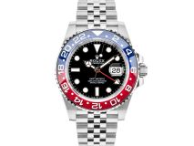 GMT Master II "Pepsi"