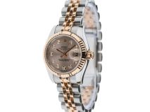 Rolex Datejust 26mm with Sundust Diamond Dial