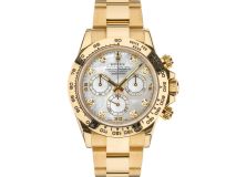 Daytona "Mother of Pearl Dial"