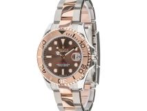 Yacht-Master 37 "Chocolate"