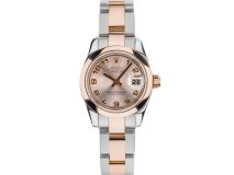 Rolex Datejust 26mm with Sundust Diamond Dial