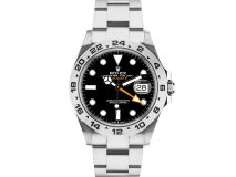 Explorer II - Black