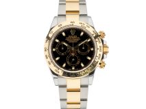 Daytona "Black Dial"