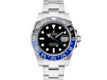 GMT-Master II 'Batman"