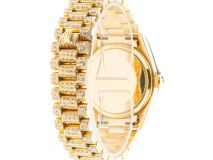 Daydate 36 "Iced Out"