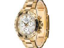 Daytona "Mother of Pearl Dial"