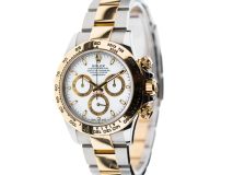 Daytona "White Dial"