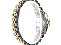 Rolex Datejust 26mm with Champagne Mother of Pearl Dial