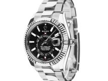 Sky-Dweller "Black Dial"