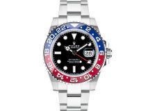 GMT-Master II "Pepsi"