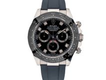 Daytona "Oyster-Flex Black Diamond"
