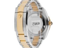 Sky-Dweller "Black Dial"