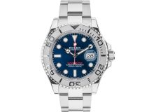 Yacht-Master 40 "Blue Dial"