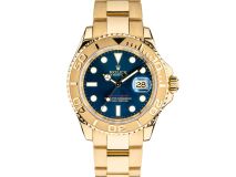 Yacht-Master 40 "Blue Dial"