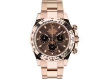 Daytona "Chocolate Dial"