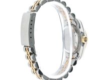 Rolex Datejust 26mm with Silver Dial