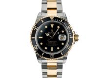 Submariner 40 "Black Kit"