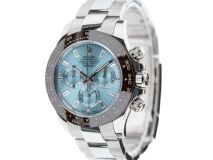 Daytona "Platinum Baguette"