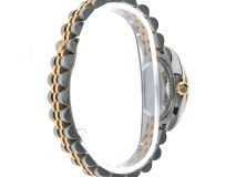 Rolex Datejust 26mm with Champagne Diamond Dial