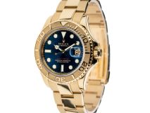 Yacht-Master 40 "Blue Dial"