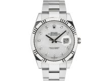 Datejust 41 "Mother Of Pearl Diamond Dial"
