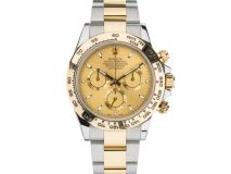 Daytona "Champagne Dial"