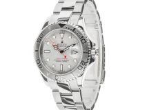 Yacht-Master 40 "Platinum Dial"