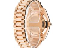 Day-Date 40 "Chocolate Dial"